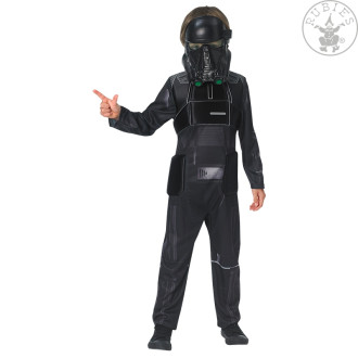 Kostýmy na karneval - Death Trooper Deluxe Child - kostým