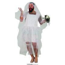 Nevěsta  - pánský kostým