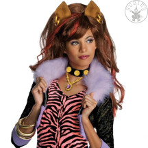 Clawdeen Wolf - paruka Monster High - licence