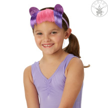 MLP Twilight Sparkle Headband - příčesek na čelence s oušky