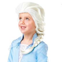 Elsa Frozen 2 Wig - Child