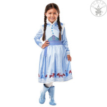 Anna Frozen Olaf´s Adventure Deluxe - Child