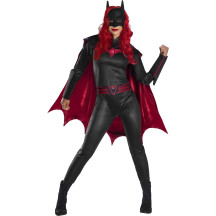 KOSTÝM BATWOMAN DELUXE dámský