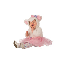 Little Lamb Tutu kostým pro nejmenší