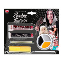 Widmann Zombie set - make up